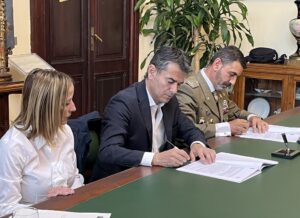 Accordo tra Comune ed Esercito