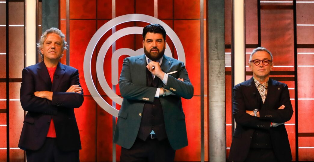 I giudici di Masterchef