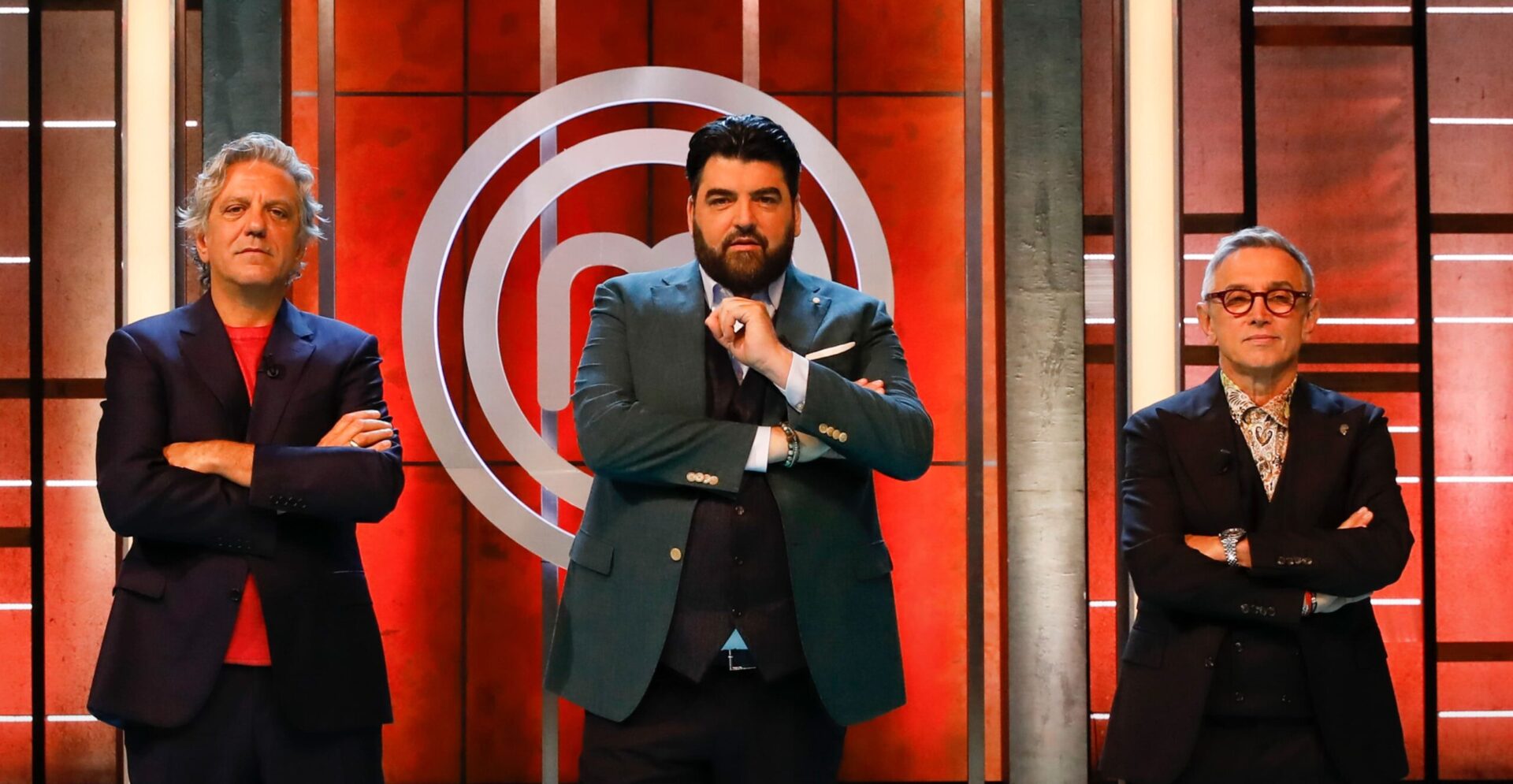 I giudici di Masterchef