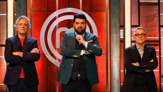 I giudici di Masterchef
