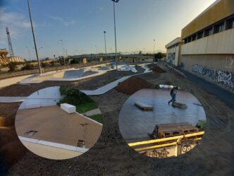 Il pattinodromo