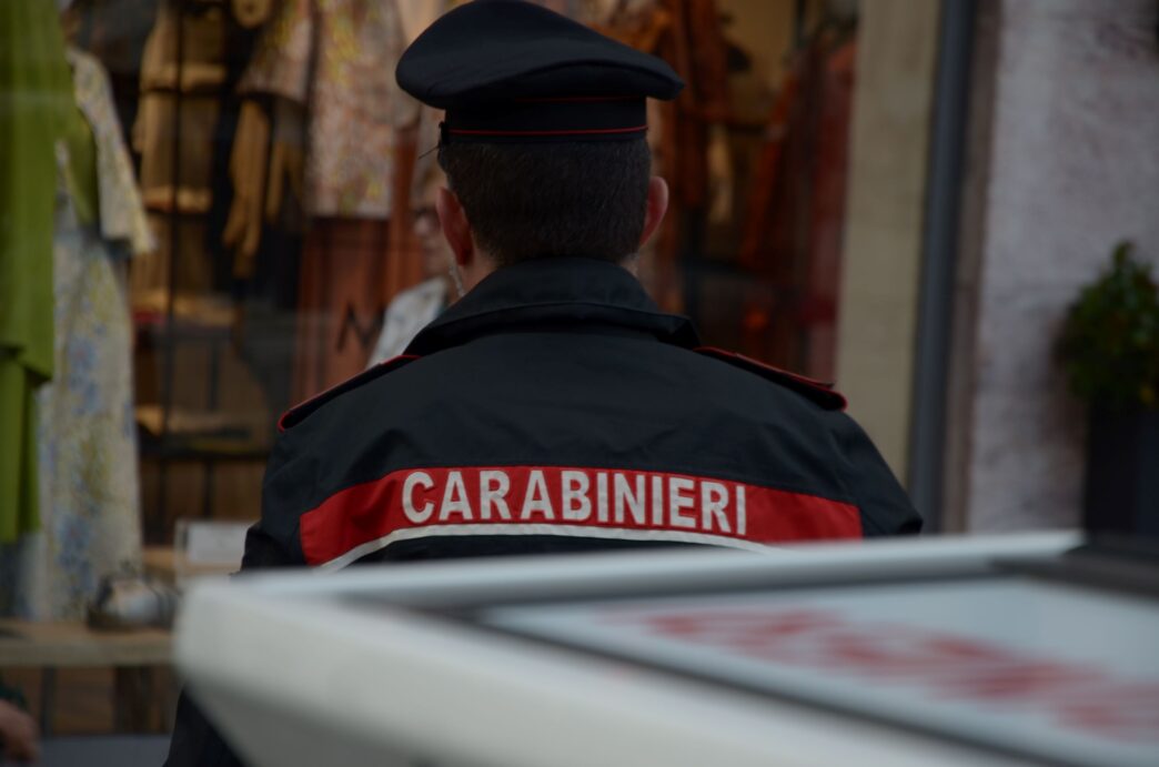 Arresto a Sant'Antioco