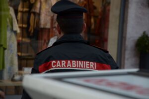 Arresto a Sant'Antioco