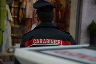 Arresto a Sant'Antioco