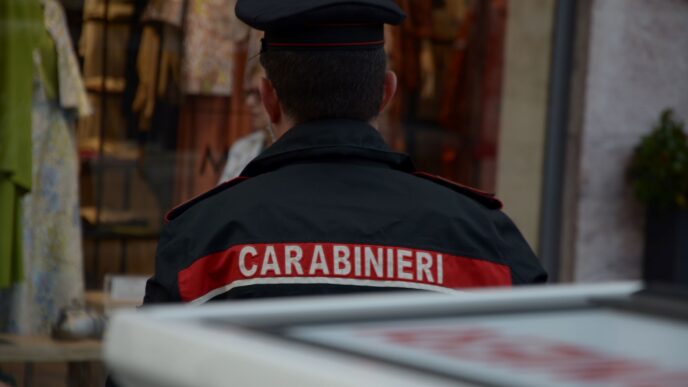 Arresto a Sant'Antioco