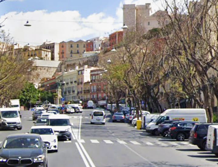 Largo Carlo Felice