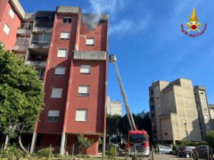Incendio Guspini