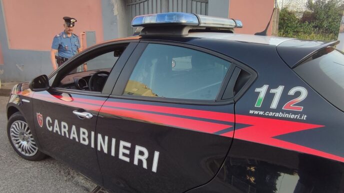Arresto a Muravera