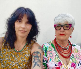 Francesca Rarità e Margherita Sechi