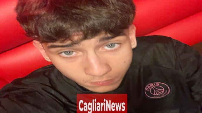 Il ragazzino scomaparso da Iglesias