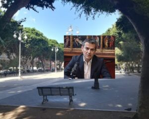 Zedda e piazza del Carmine