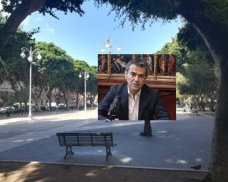 Zedda e piazza del Carmine