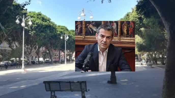 Zedda e piazza del Carmine