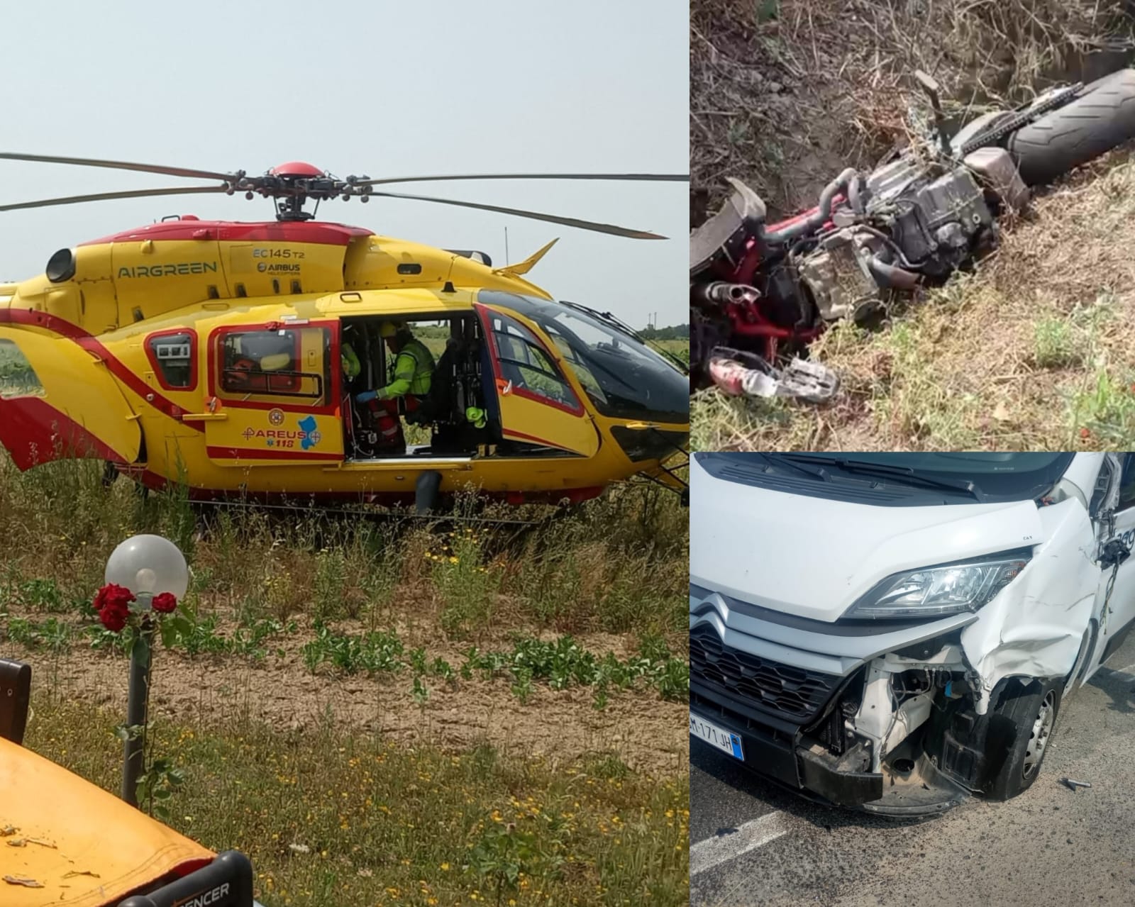 Incidente Dolianova