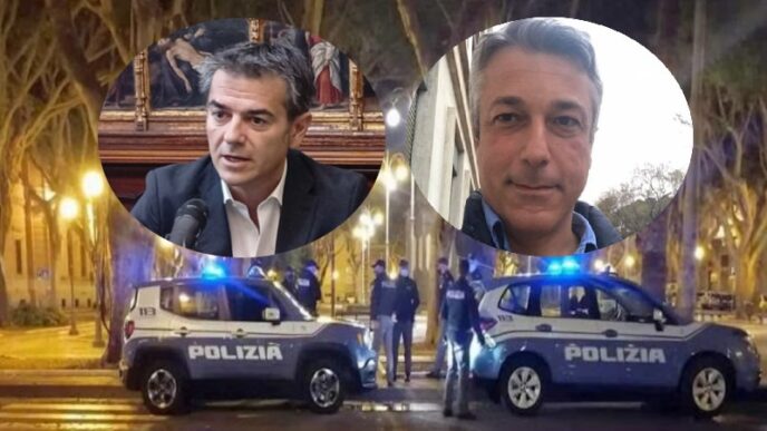 Zedda e Serra e piazza del Carmine