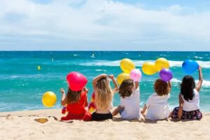 Spiaggia day al Poetto