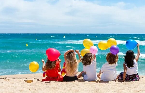 Spiaggia day al Poetto