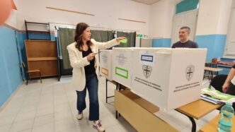 Todde al voto per le comunali