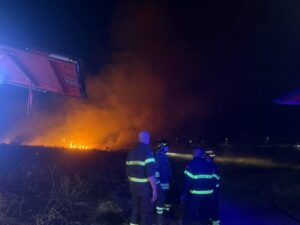 Incendio Maracalagonis