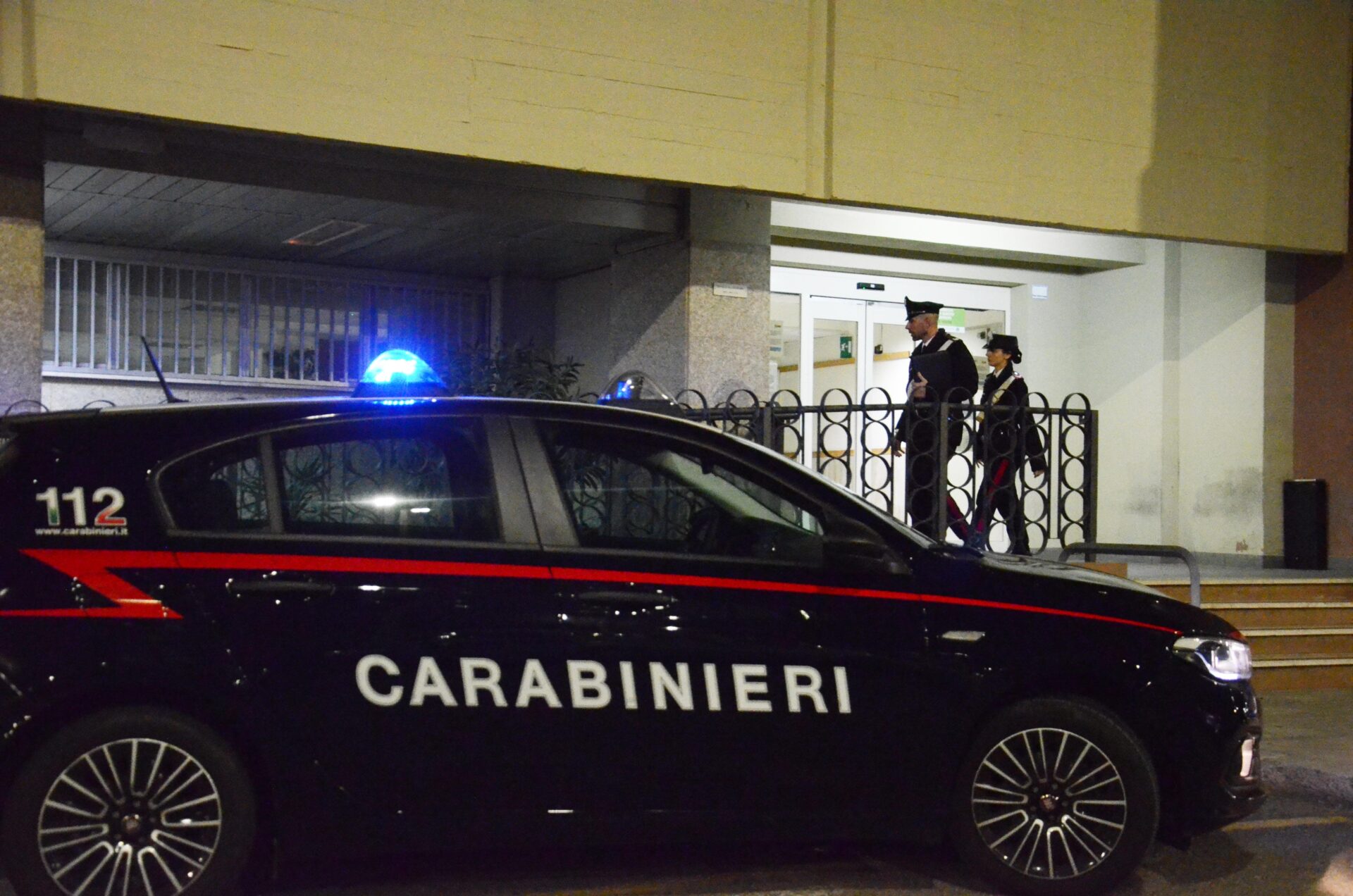 Arresto quartu