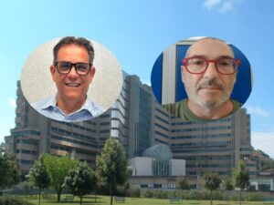 I sindacalisti del Brotzu