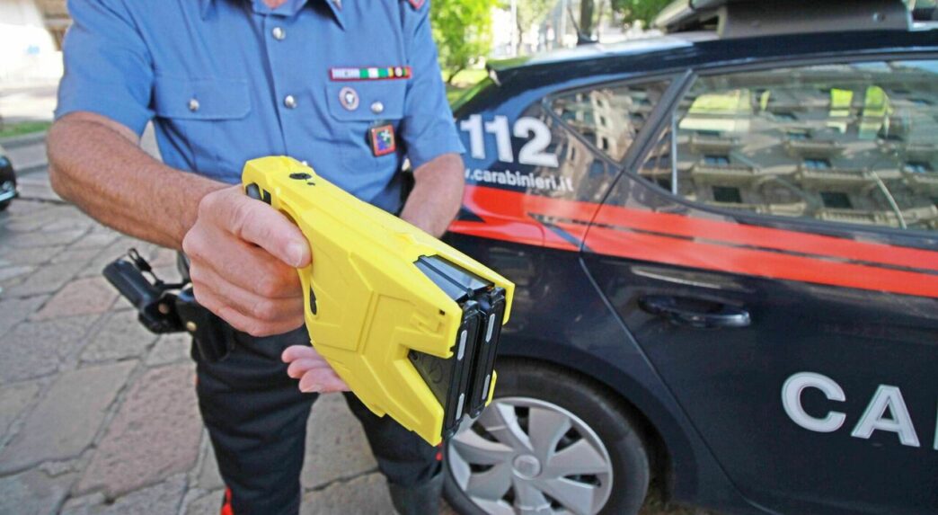 Arresto per tentata violenza sessuale