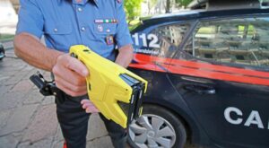 Arresto per tentata violenza sessuale