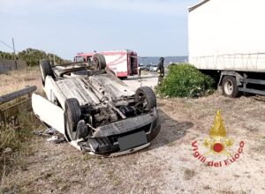 Incidente a Sant'Antioco