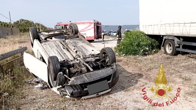 Incidente a Sant'Antioco