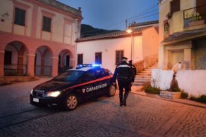 Furto di agnelli a Ortacesus