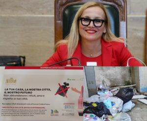 L'assessora Luisa Giua Marassi