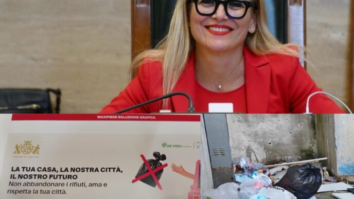 L'assessora Luisa Giua Marassi