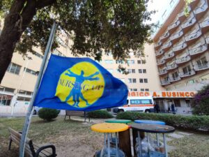 Protesta Nursing Up