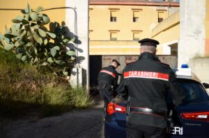 Arresto a Samassi