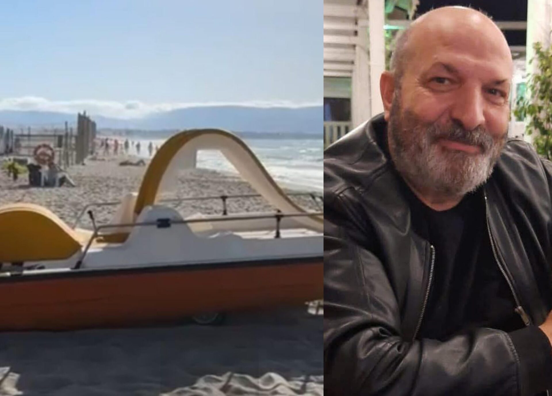 Gianni Murru dell'Altamarea