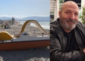 Gianni Murru dell'Altamarea