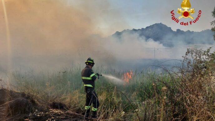 Incendio