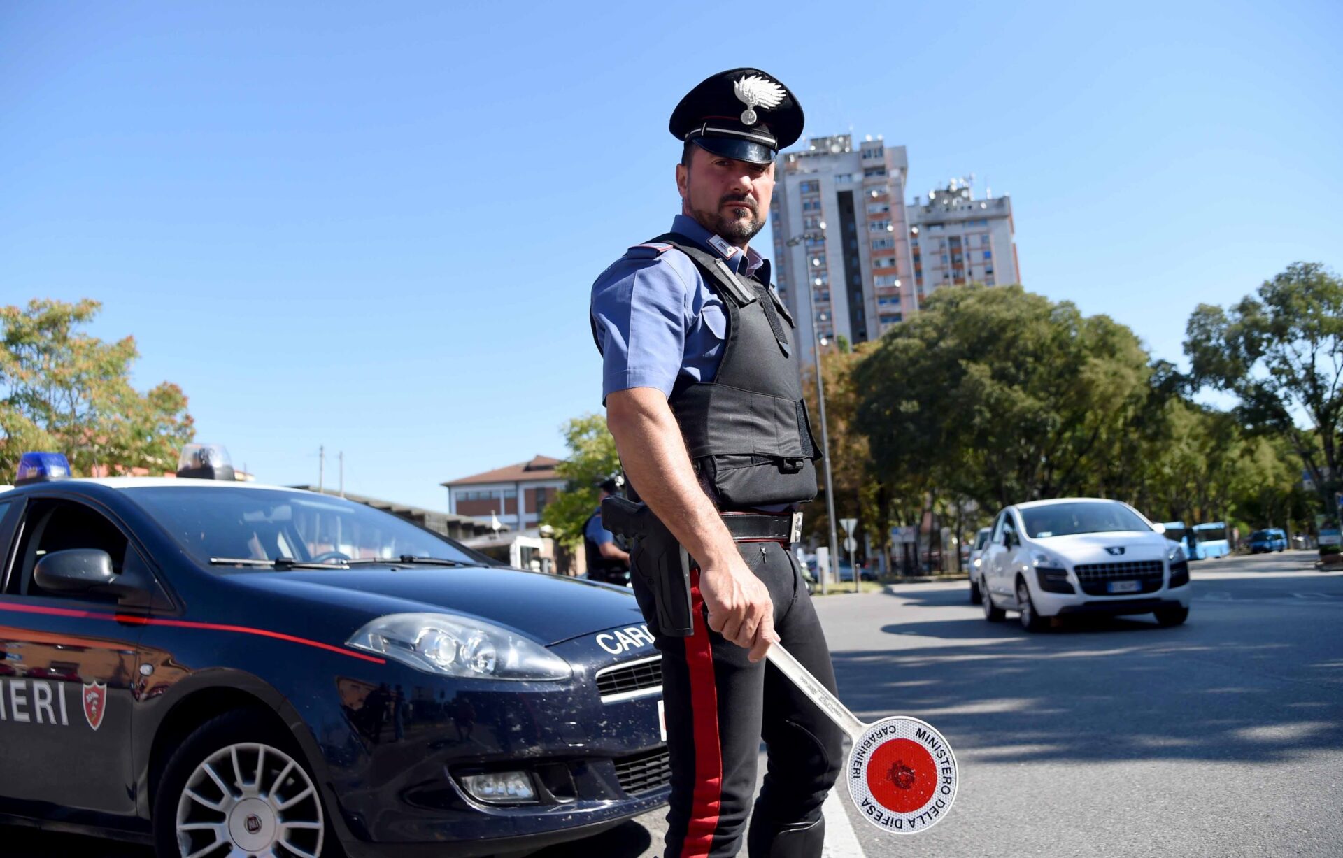 Arresto a Capoterra