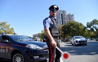 Arresto a Capoterra