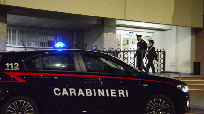Arresto a Cagliari