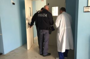 Tentata evasione all'ospedale