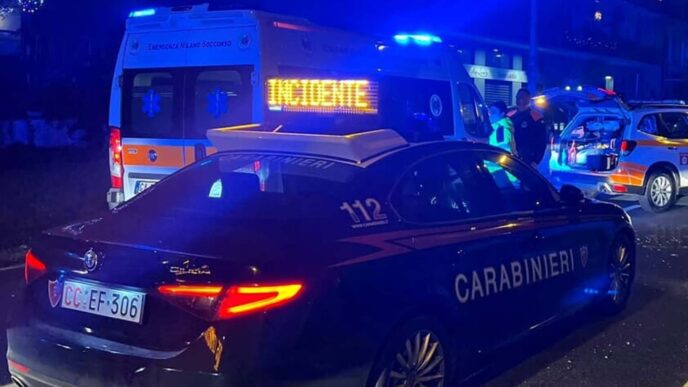 Incidente a Quartu
