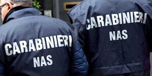 Sequestro di bombole dei Nas