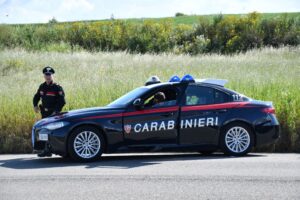 Arresto a Selargius