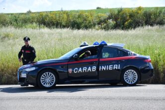Arresto a Selargius