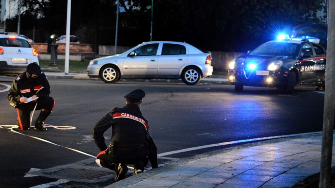 Incidente a Villacidro