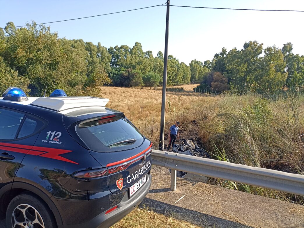 Incidente a Castiadas
