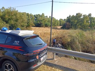 Incidente a Castiadas