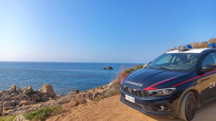 Migranti a Sant'Antioco