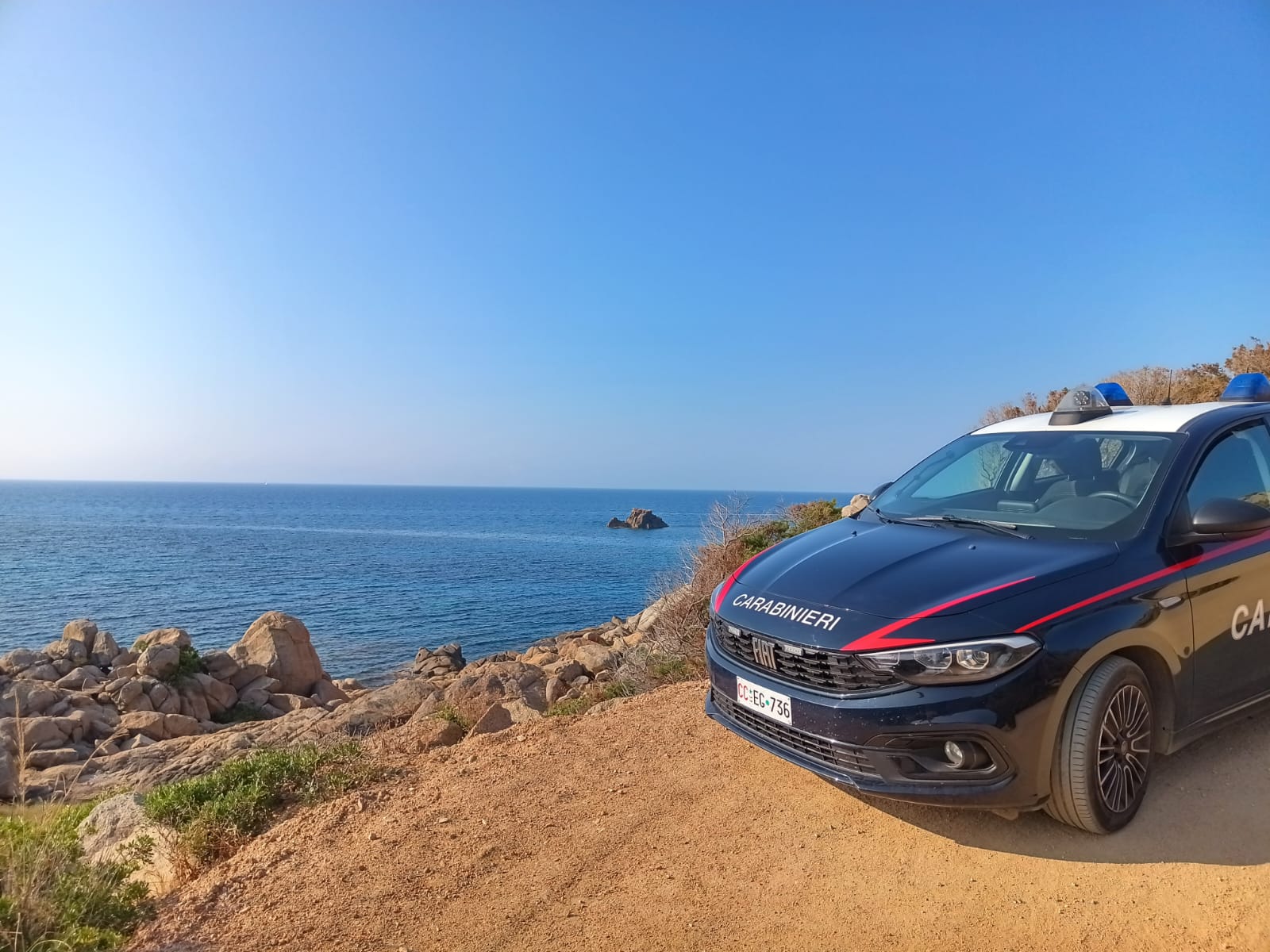 Migranti a Sant'Antioco